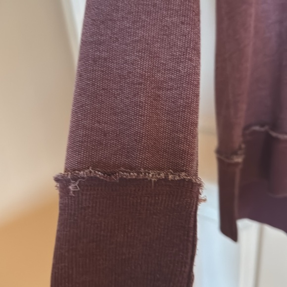 Lucky Brand sweatshirt - Picture 4 of 4